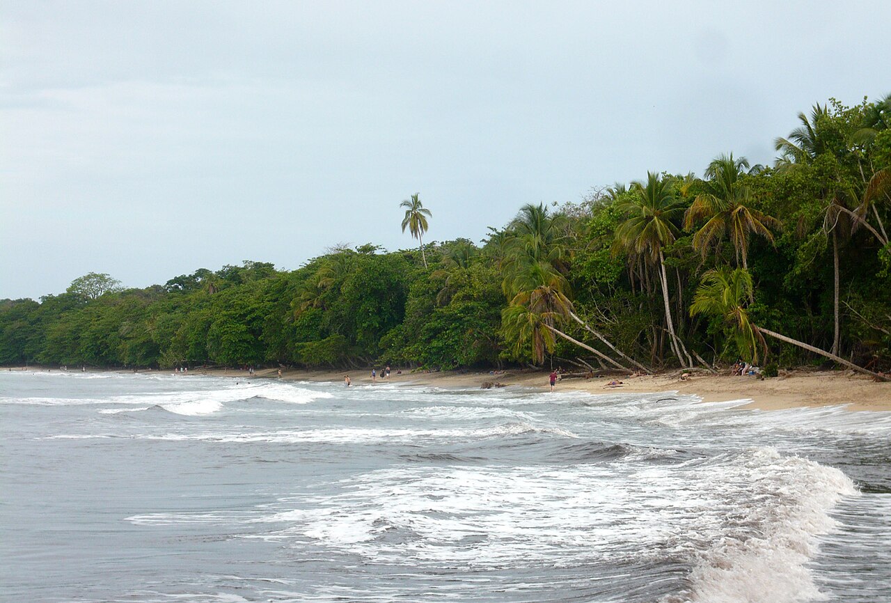 Parque Nacional Cahuita